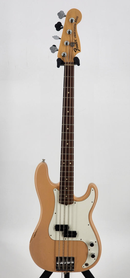Fender - Precision Bass USA - 1998 - Sand