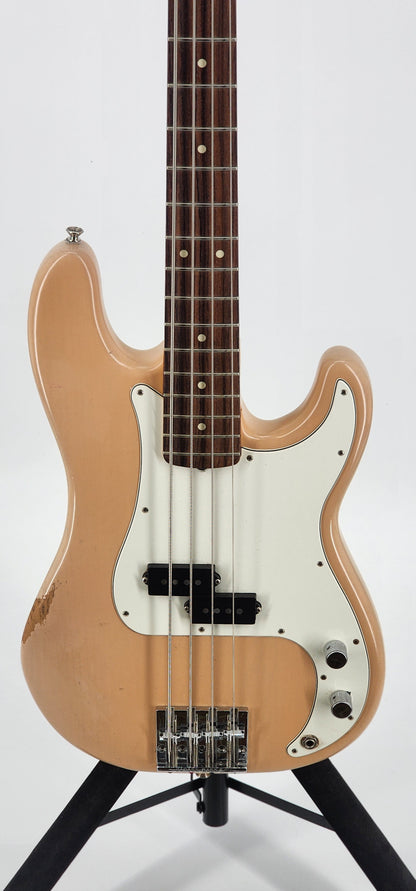 Fender - Precision Bass USA - 1998 - Sand