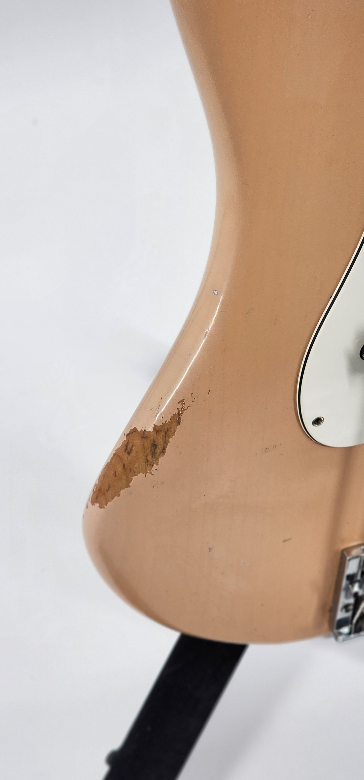 Fender - Precision Bass USA - 1998 - Sand