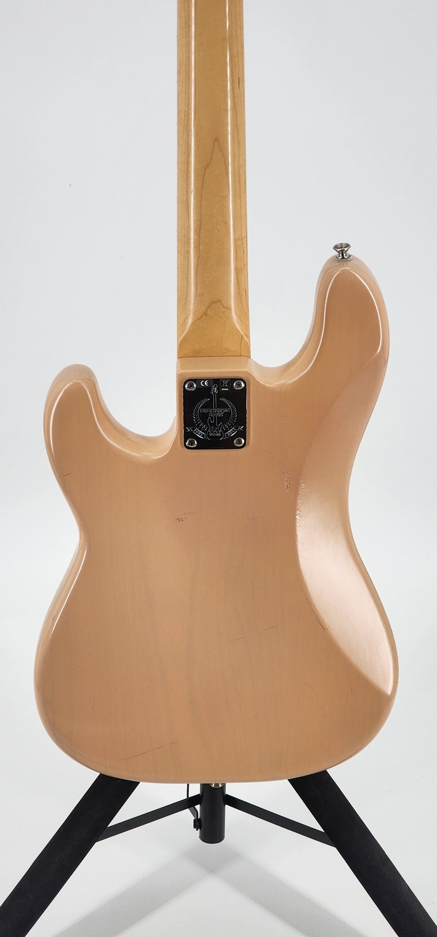 Fender - Precision Bass USA - 1998 - Sand