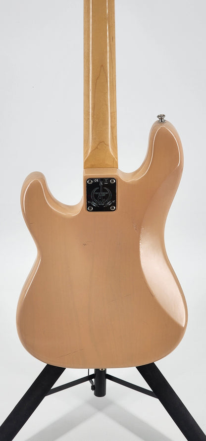 Fender - Precision Bass USA - 1998 - Sand