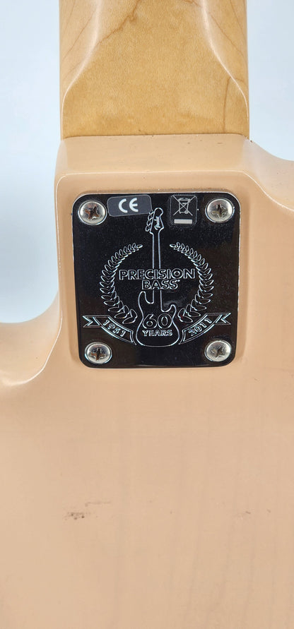 Fender - Precision Bass USA - 1998 - Sand