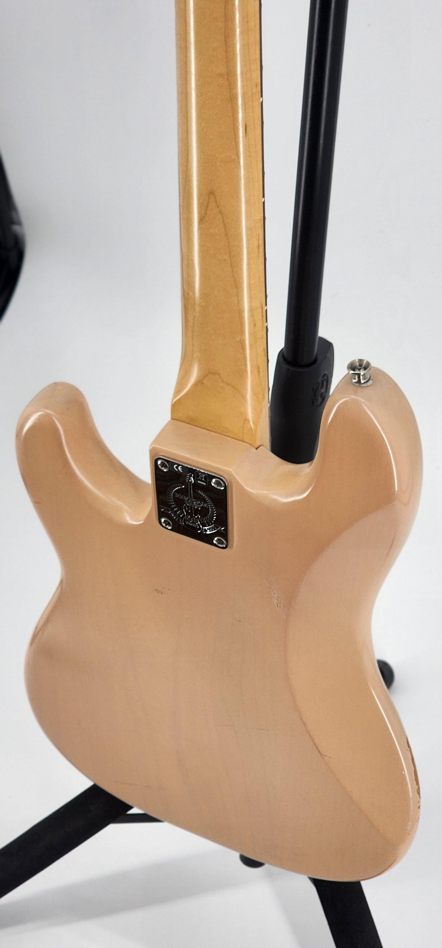 Fender - Precision Bass USA - 1998 - Sand