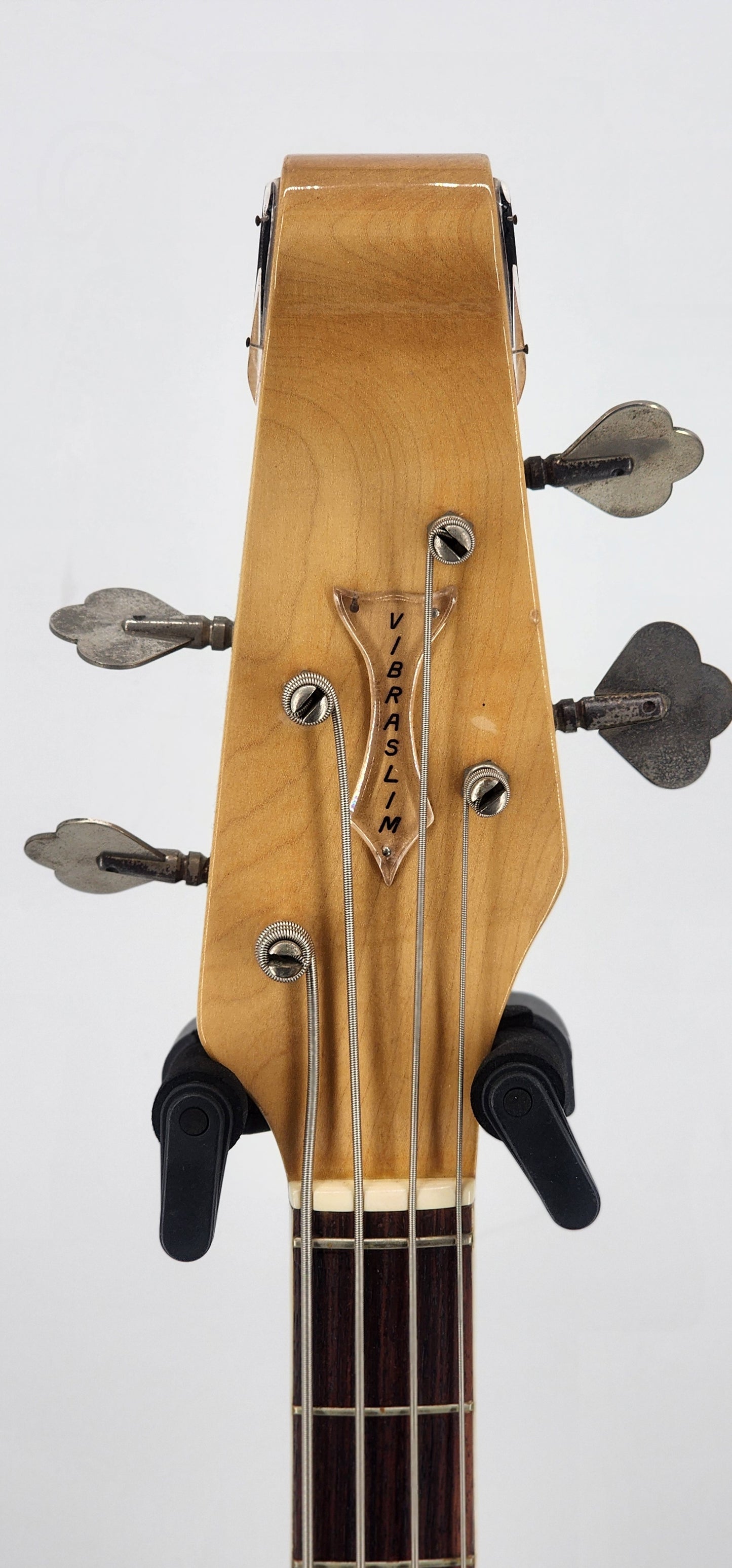 Burns Baldwin - Vibraslim - Bass Circa - 1964 - Sunburst