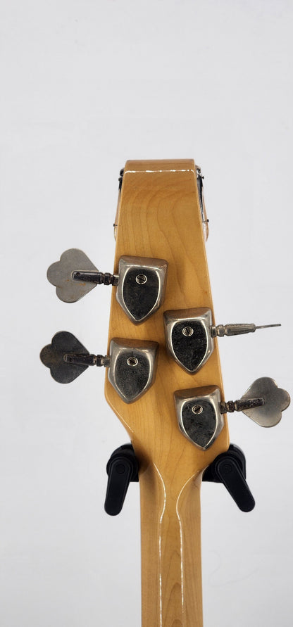 Burns Baldwin - Vibraslim - Bass Circa - 1964 - Sunburst