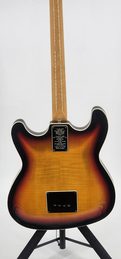 Burns Baldwin - Vibraslim - Bass Circa - 1964 - Sunburst