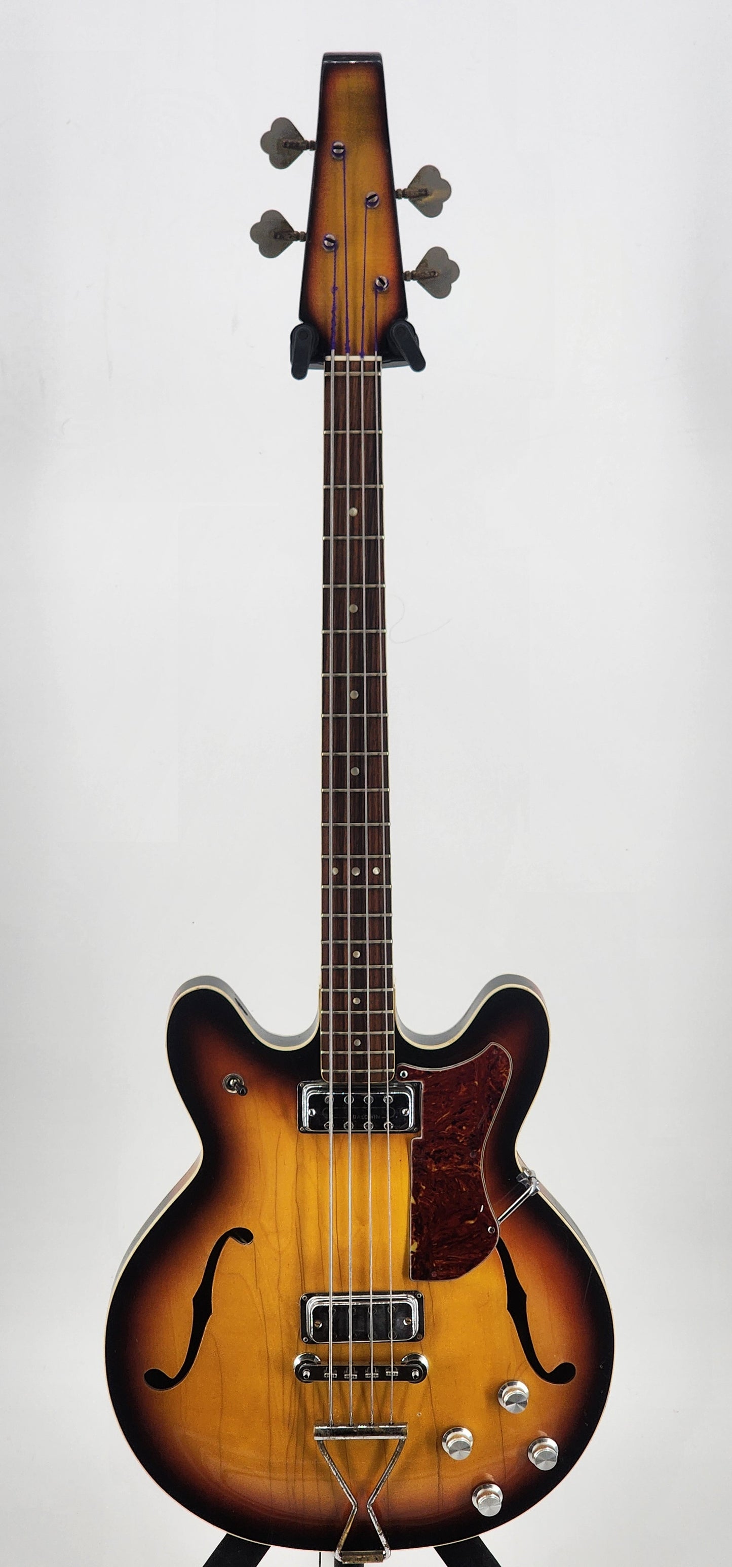 Baldwin - 704 - Bass Circa - 1969 - Sunburst