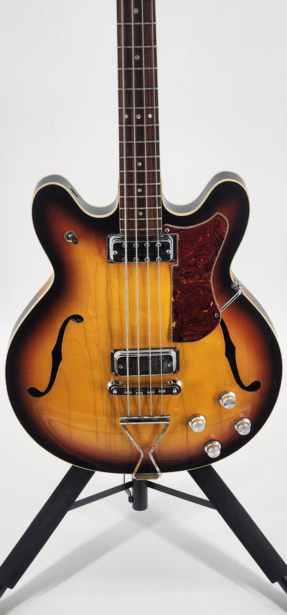 Baldwin - 704 - Bass Circa - 1969 - Sunburst