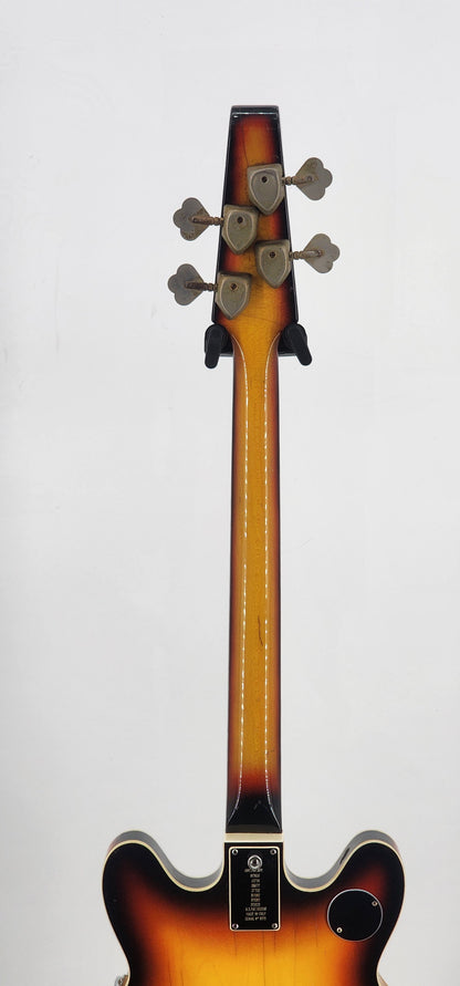 Baldwin - 704 - Bass Circa - 1969 - Sunburst