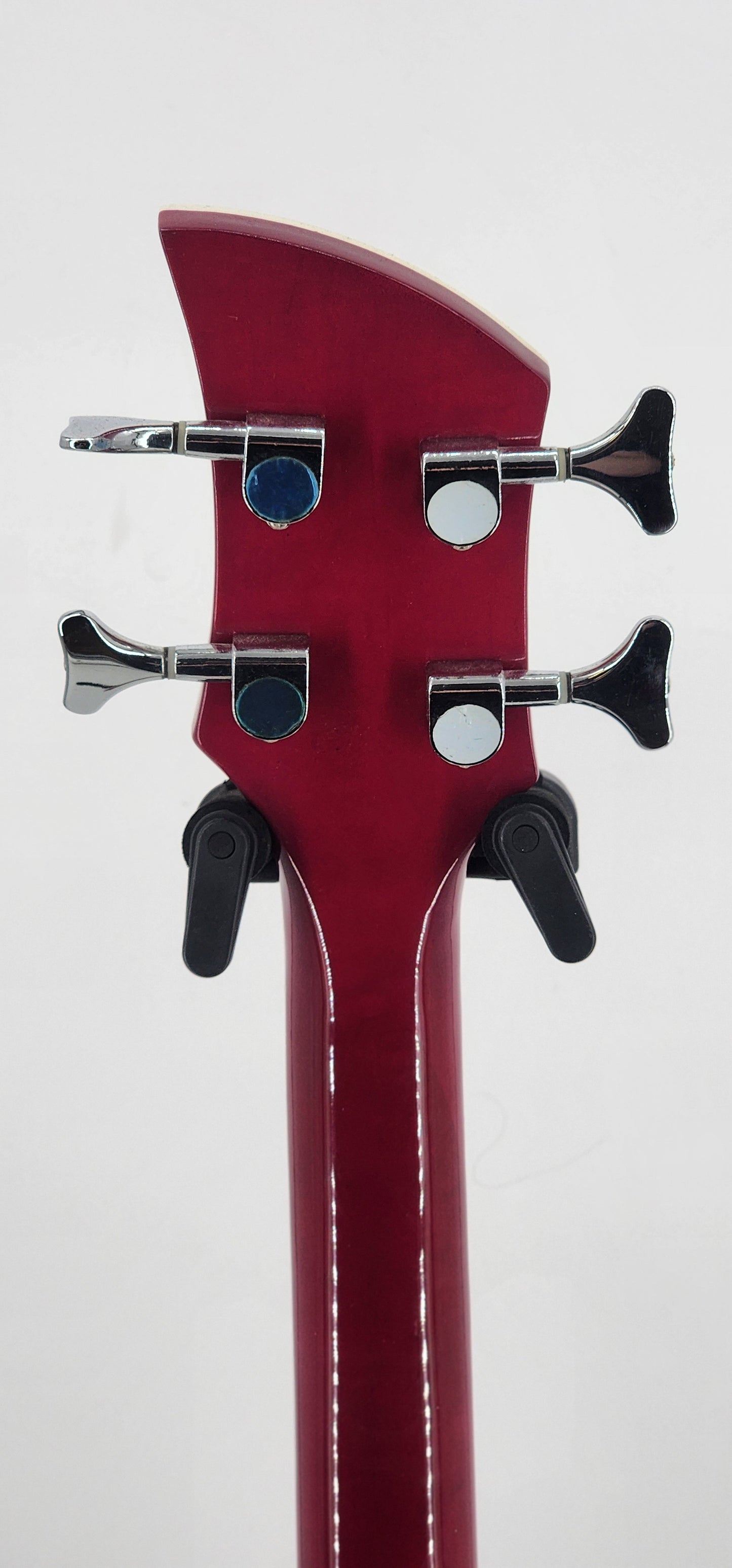 Waterstone - Groovy 1960's Style Bass - Fuscia burst