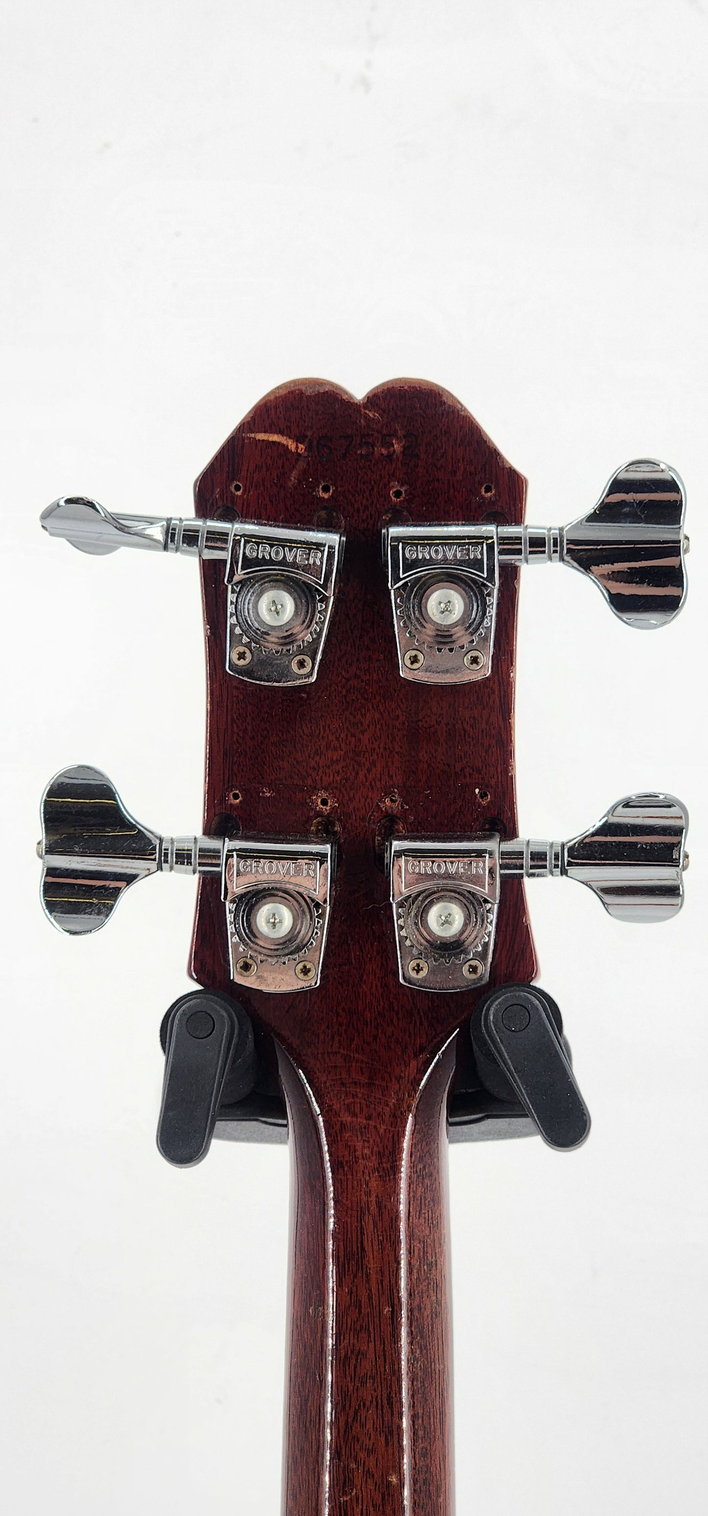 Epiphone - Rivoli Hollow Body Bass Guitar - 1967 - Cherry