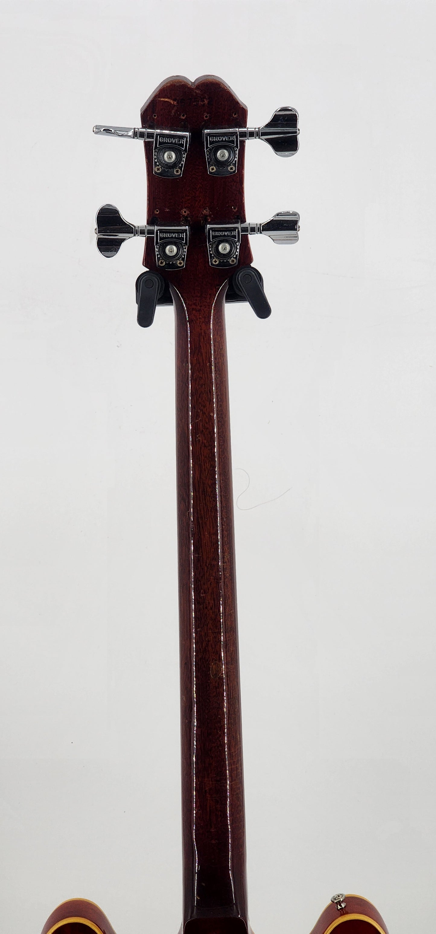 Epiphone - Rivoli Hollow Body Bass Guitar - 1967 - Cherry