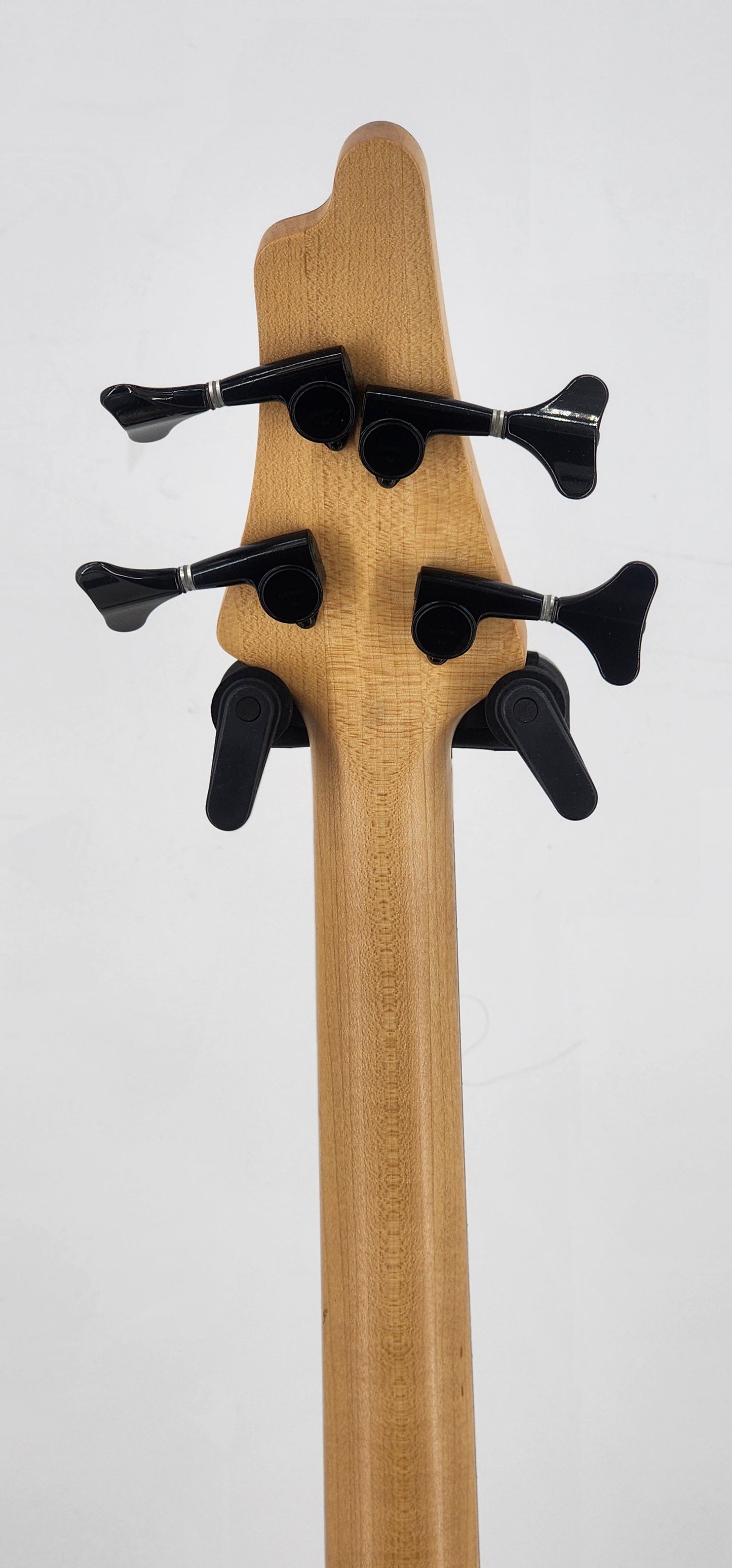 Bossa - Jerry Barnes Custom IV Boutique Bass - Sunburst