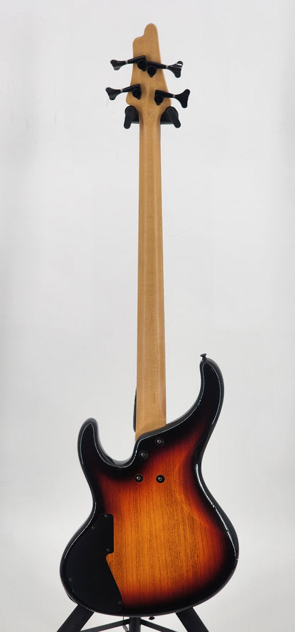 Bossa - Jerry Barnes Custom IV Boutique Bass - Sunburst