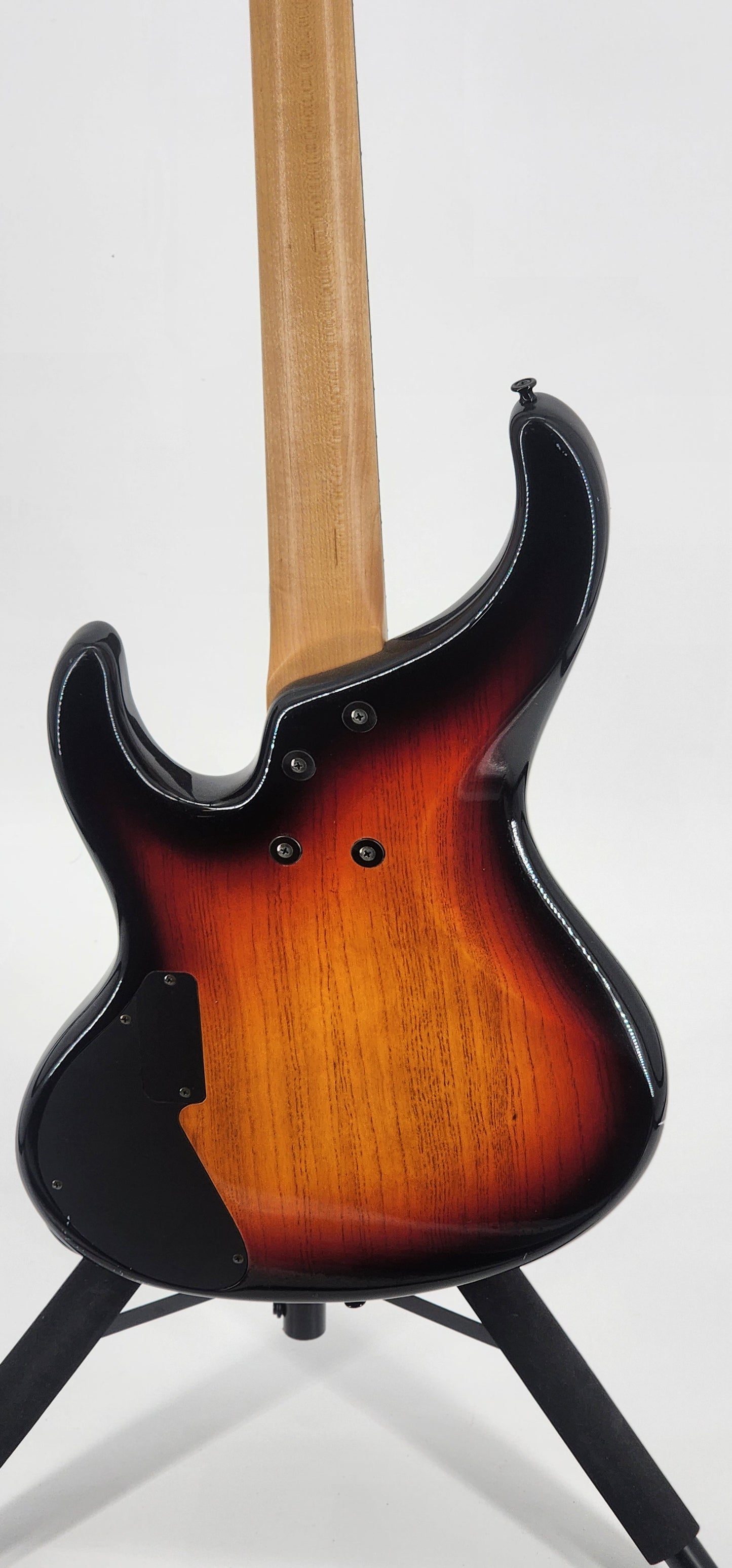 Bossa - Jerry Barnes Custom IV Boutique Bass - Sunburst