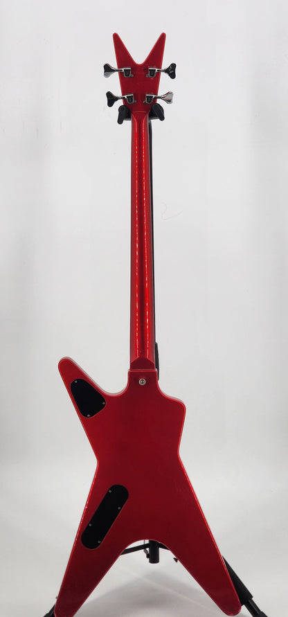 Dean - ML Bass USA - 1983 - Candy Apple Red