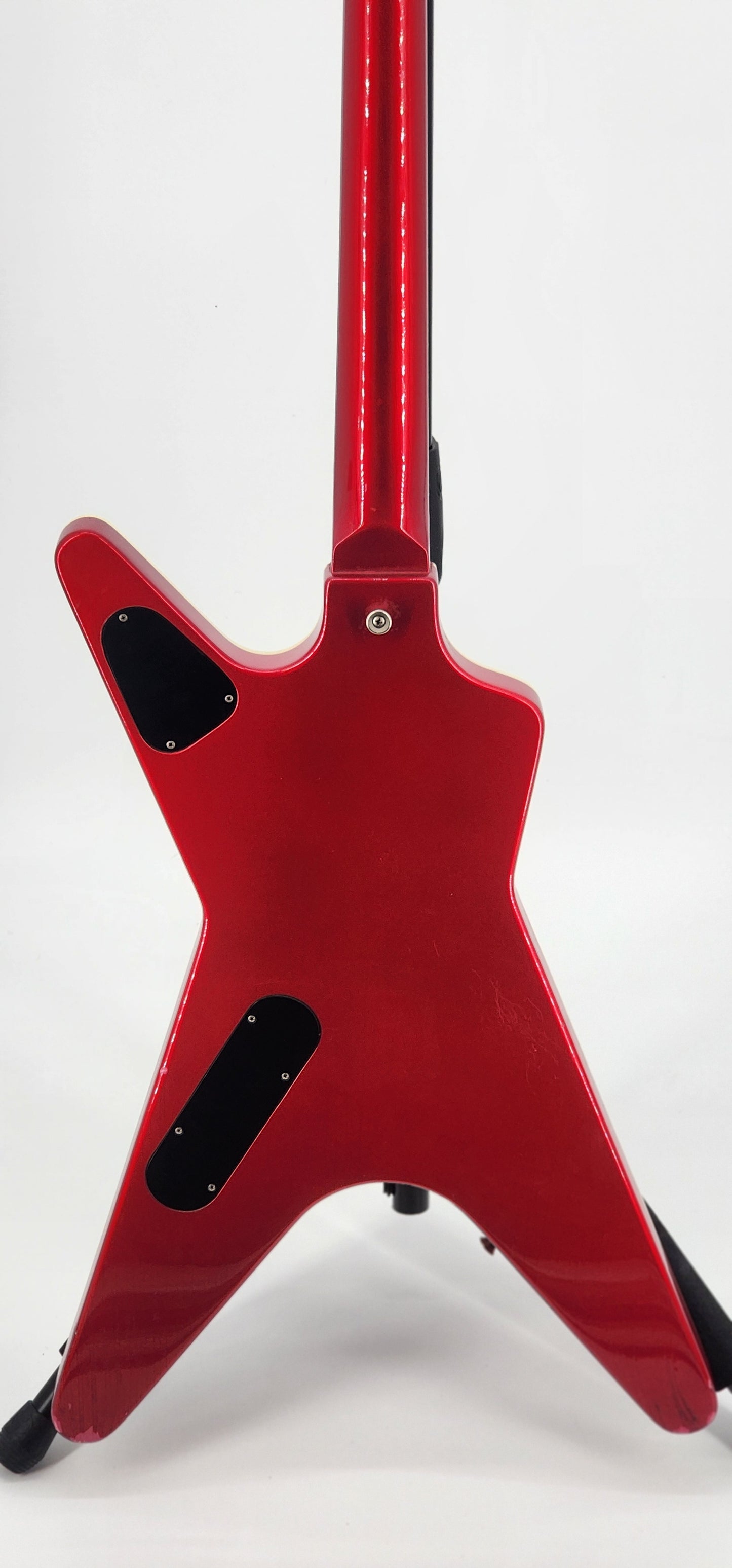 Dean - ML Bass USA - 1983 - Candy Apple Red