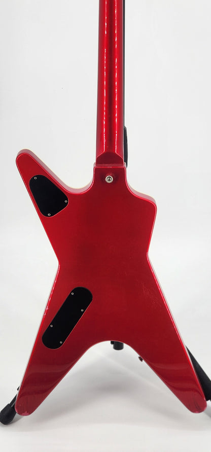 Dean - ML Bass USA - 1983 - Candy Apple Red