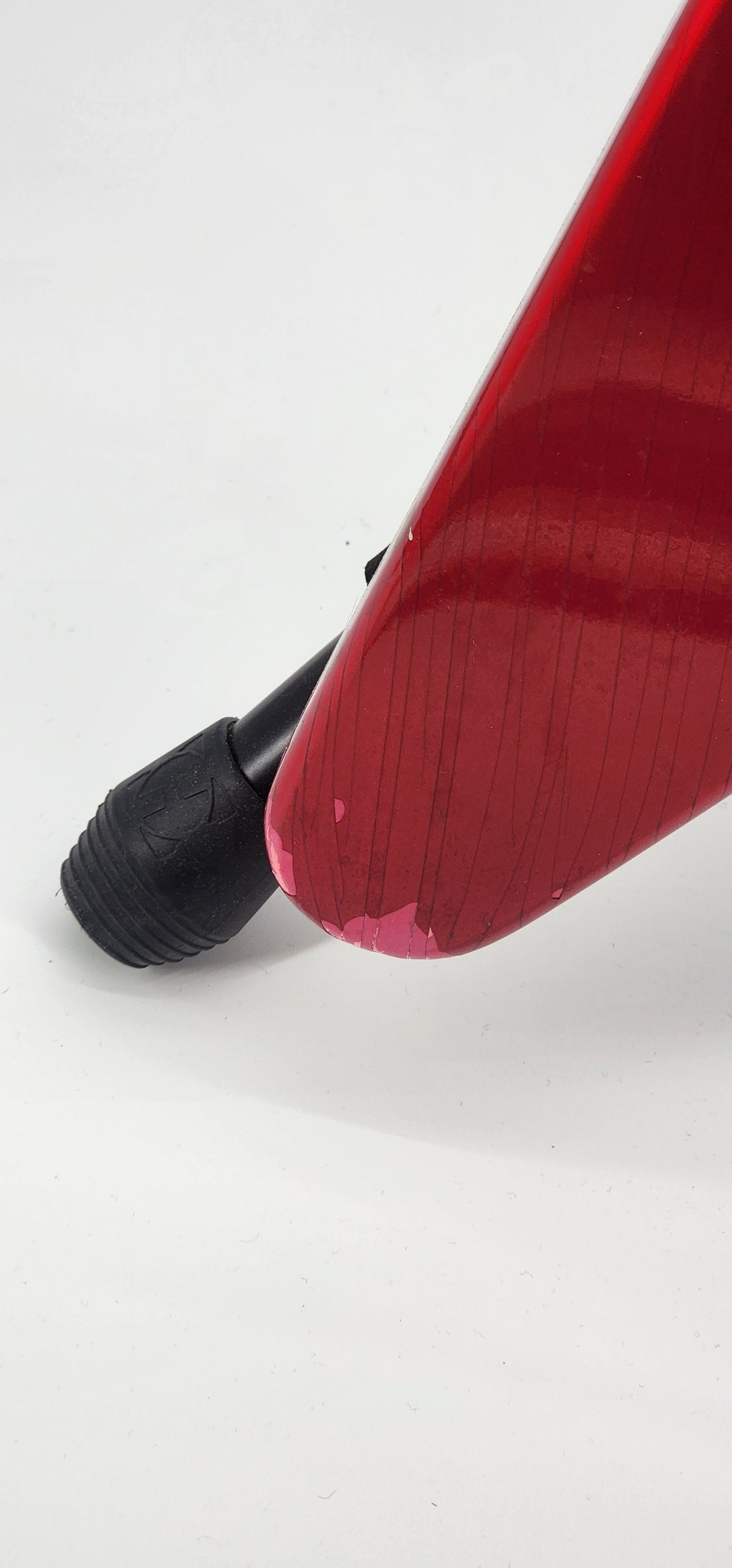 Dean - ML Bass USA - 1983 - Candy Apple Red