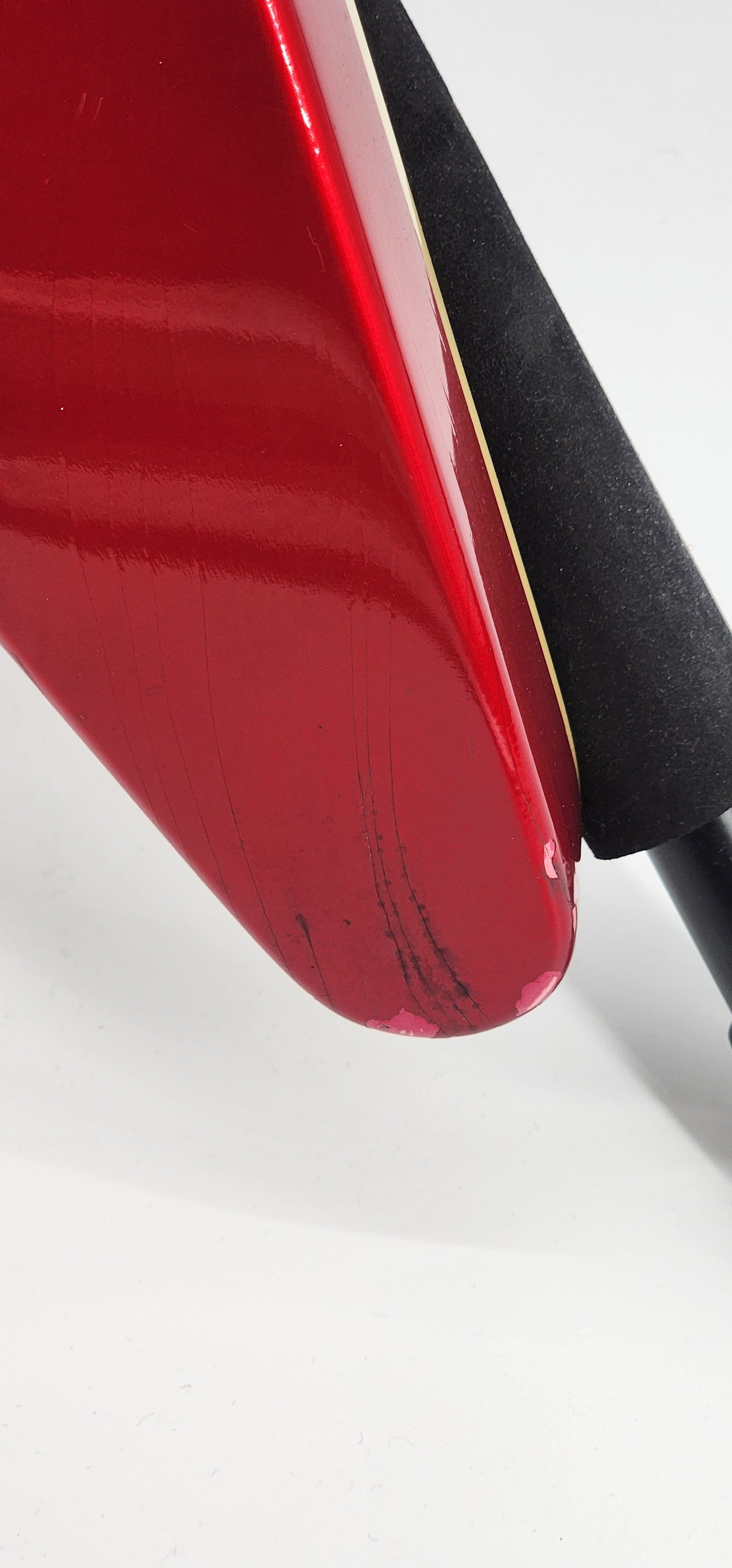 Dean - ML Bass USA - 1983 - Candy Apple Red