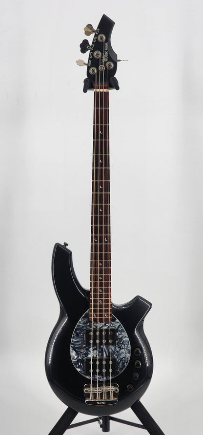 Ernie Ball Music Man - Bongo HH - 2005 - Charcoal Black