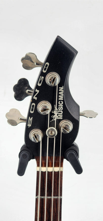 Ernie Ball Music Man - Bongo HH - 2005 - Charcoal Black