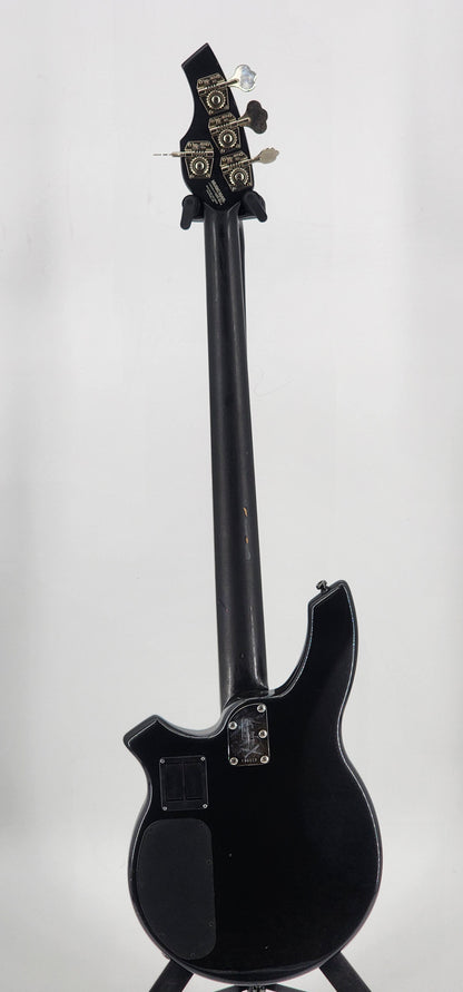 Ernie Ball Music Man - Bongo HH - 2005 - Charcoal Black