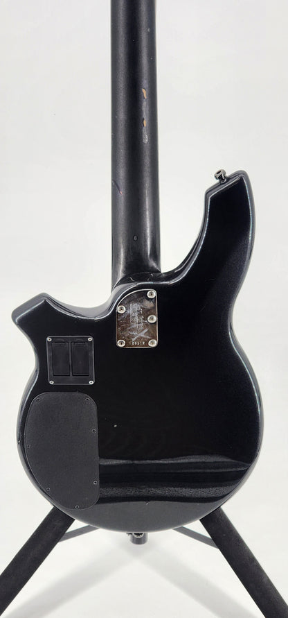 Ernie Ball Music Man - Bongo HH - 2005 - Charcoal Black