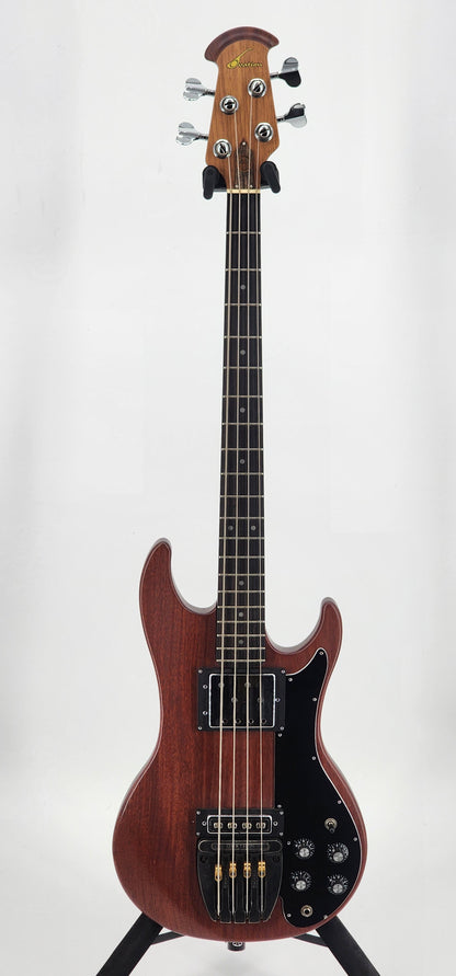 Ovation - Magnum III Bass  - 1980 - Natural