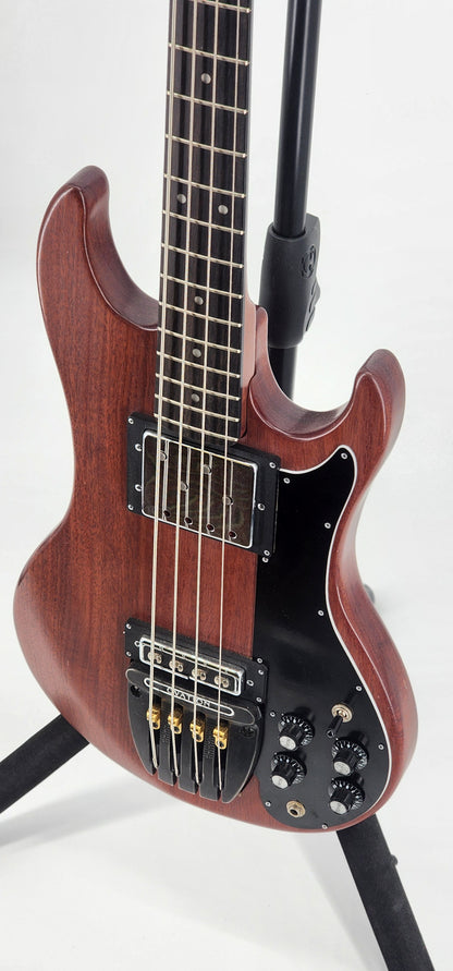 Ovation - Magnum III Bass  - 1980 - Natural