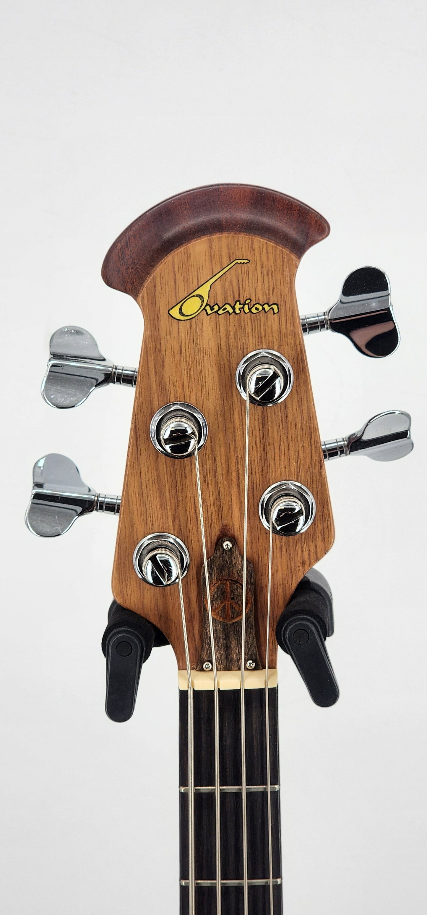 Ovation - Magnum III Bass  - 1980 - Natural