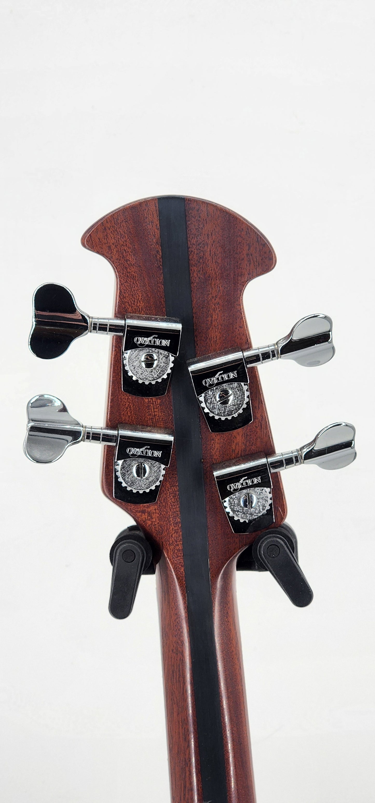 Ovation - Magnum III Bass  - 1980 - Natural