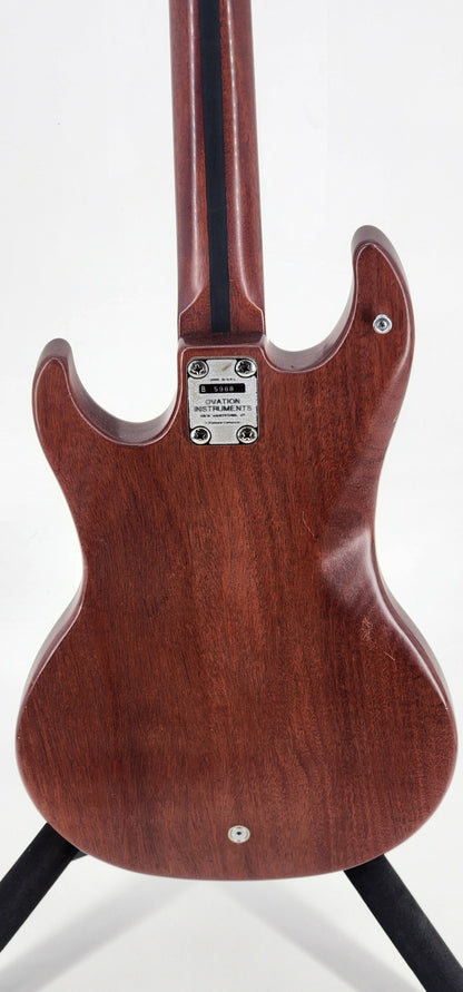 Ovation - Magnum III Bass  - 1980 - Natural