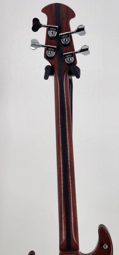 Ovation - Magnum III Bass  - 1980 - Natural