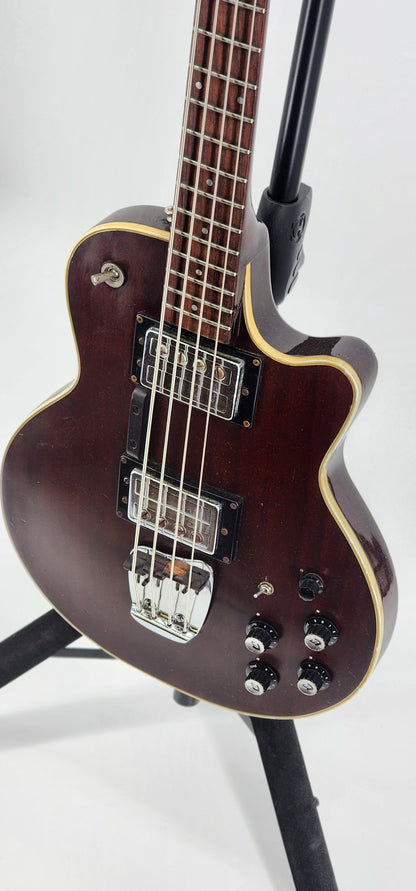 Guild - M85 - 1974 - Mahogany