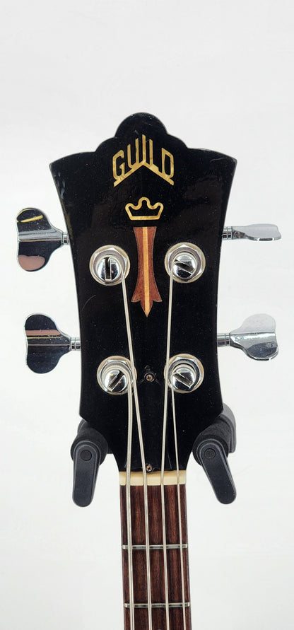 Guild - M85 - 1974 - Mahogany