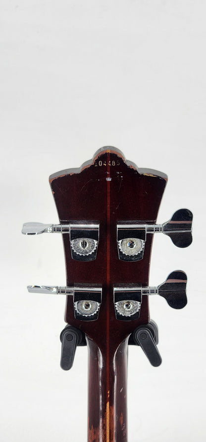 Guild - M85 - 1974 - Mahogany