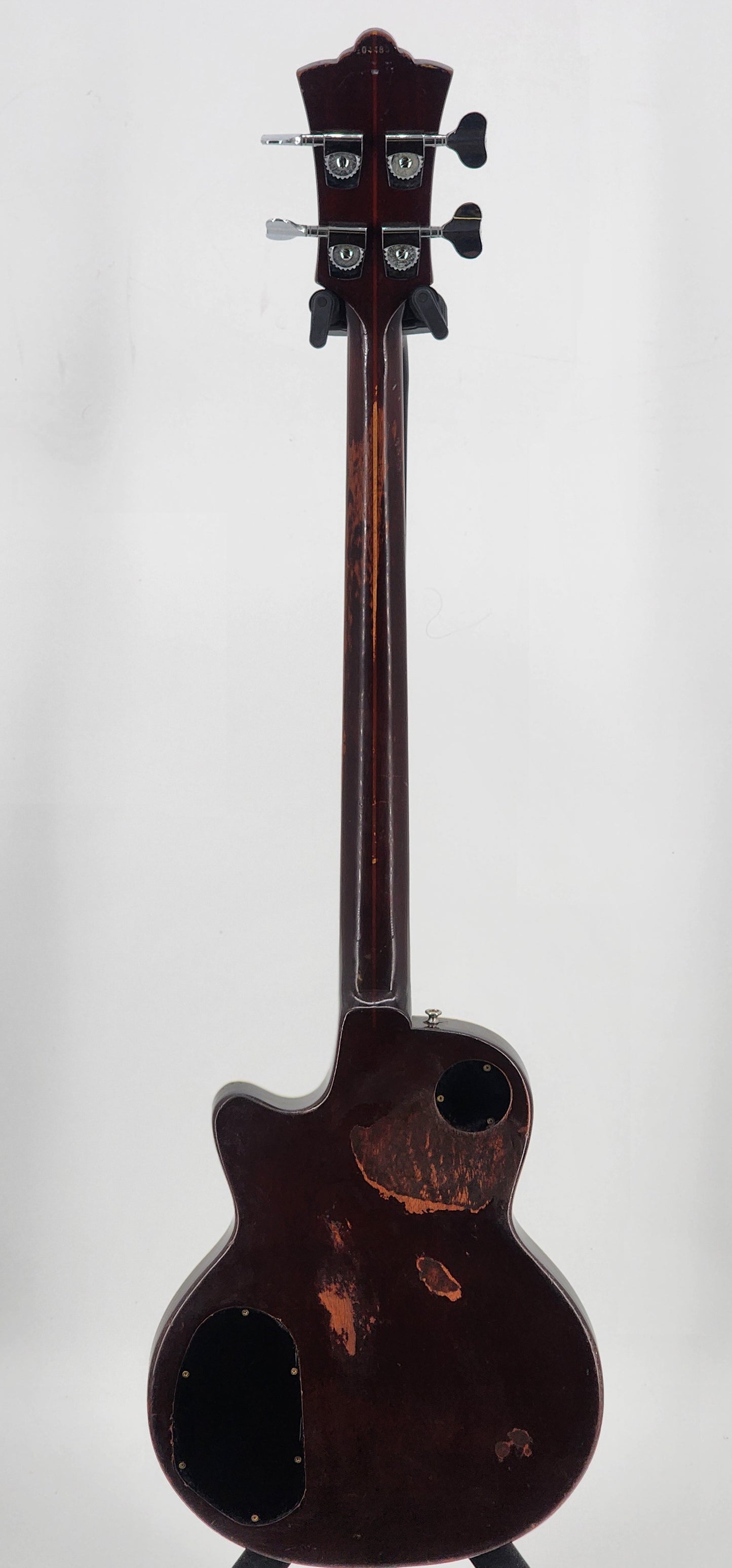 Guild - M85 - 1974 - Mahogany