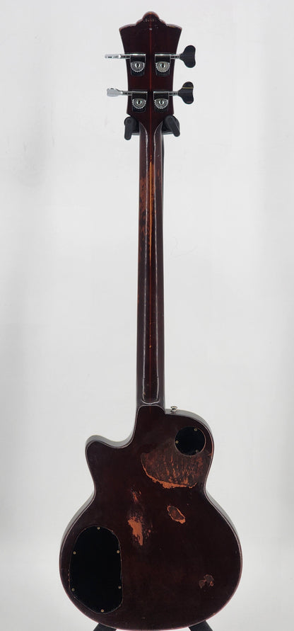 Guild - M85 - 1974 - Mahogany