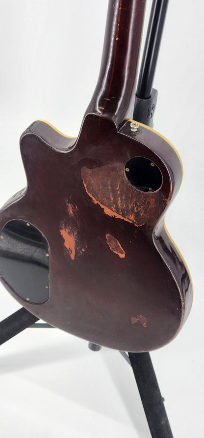 Guild - M85 - 1974 - Mahogany