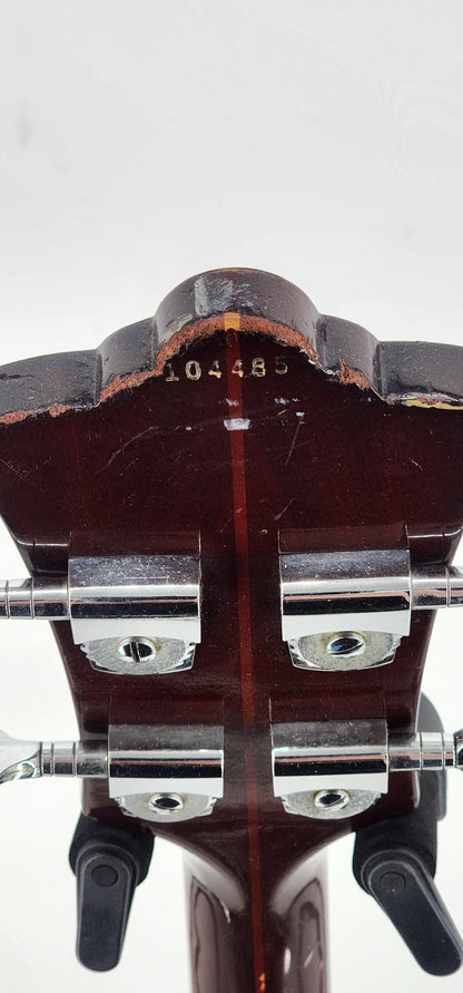 Guild - M85 - 1974 - Mahogany