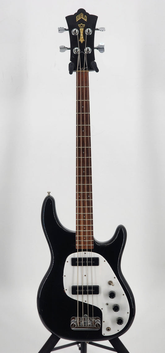 Guild - SB 202 - 1982 - Black