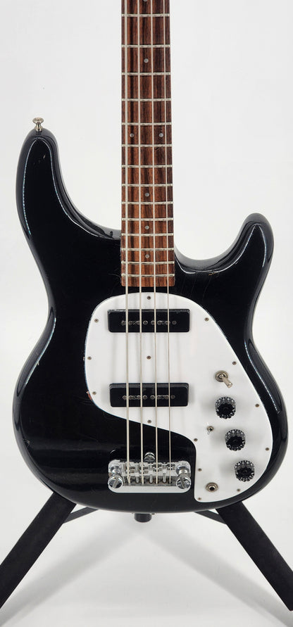 Guild - SB 202 - 1982 - Black