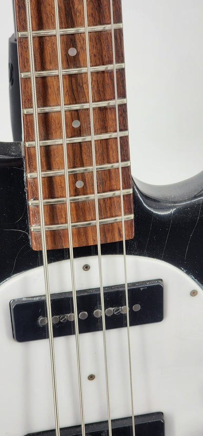 Guild - SB 202 - 1982 - Black