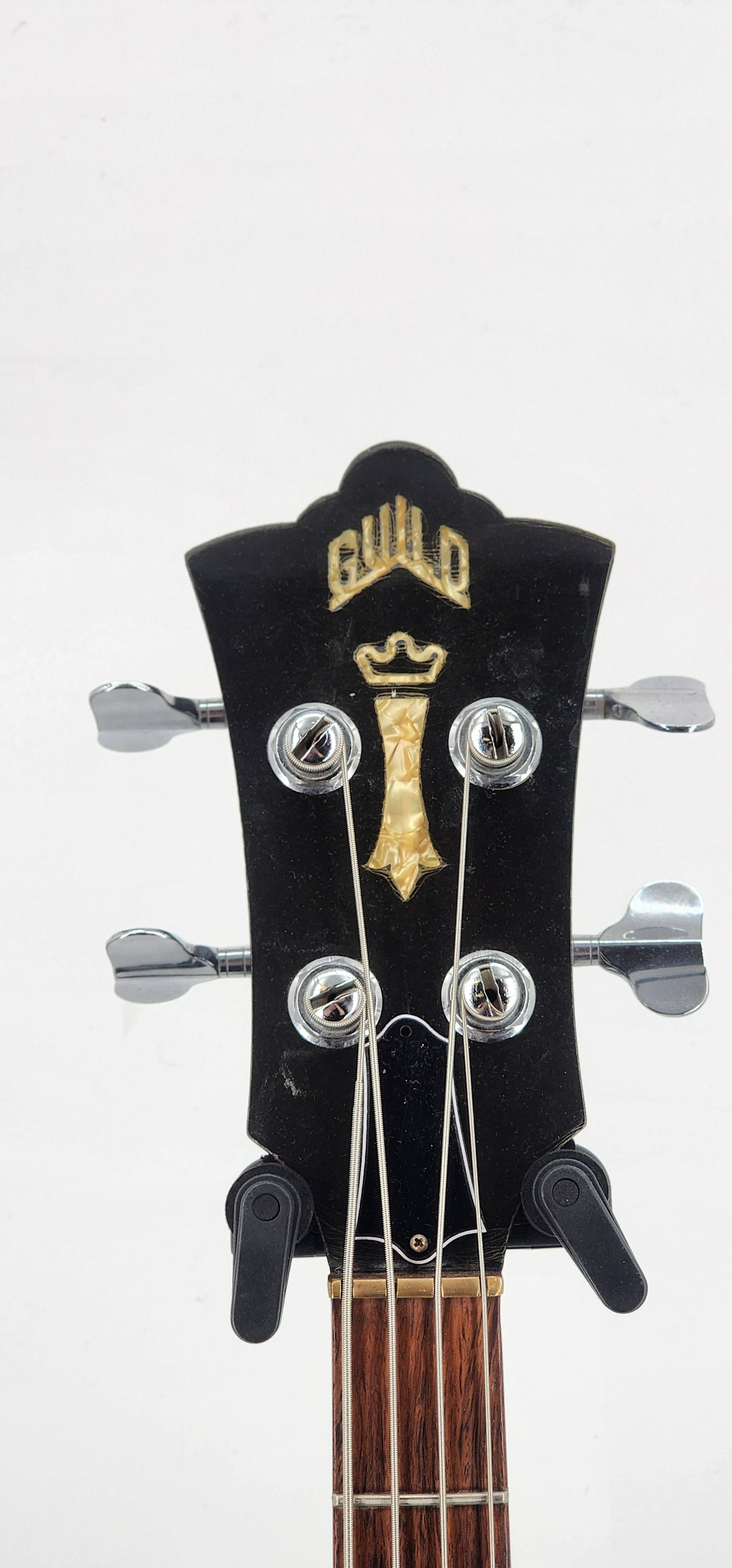 Guild - SB 202 - 1982 - Black