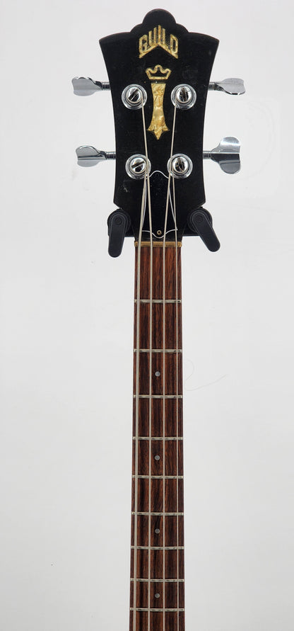 Guild - SB 202 - 1982 - Black