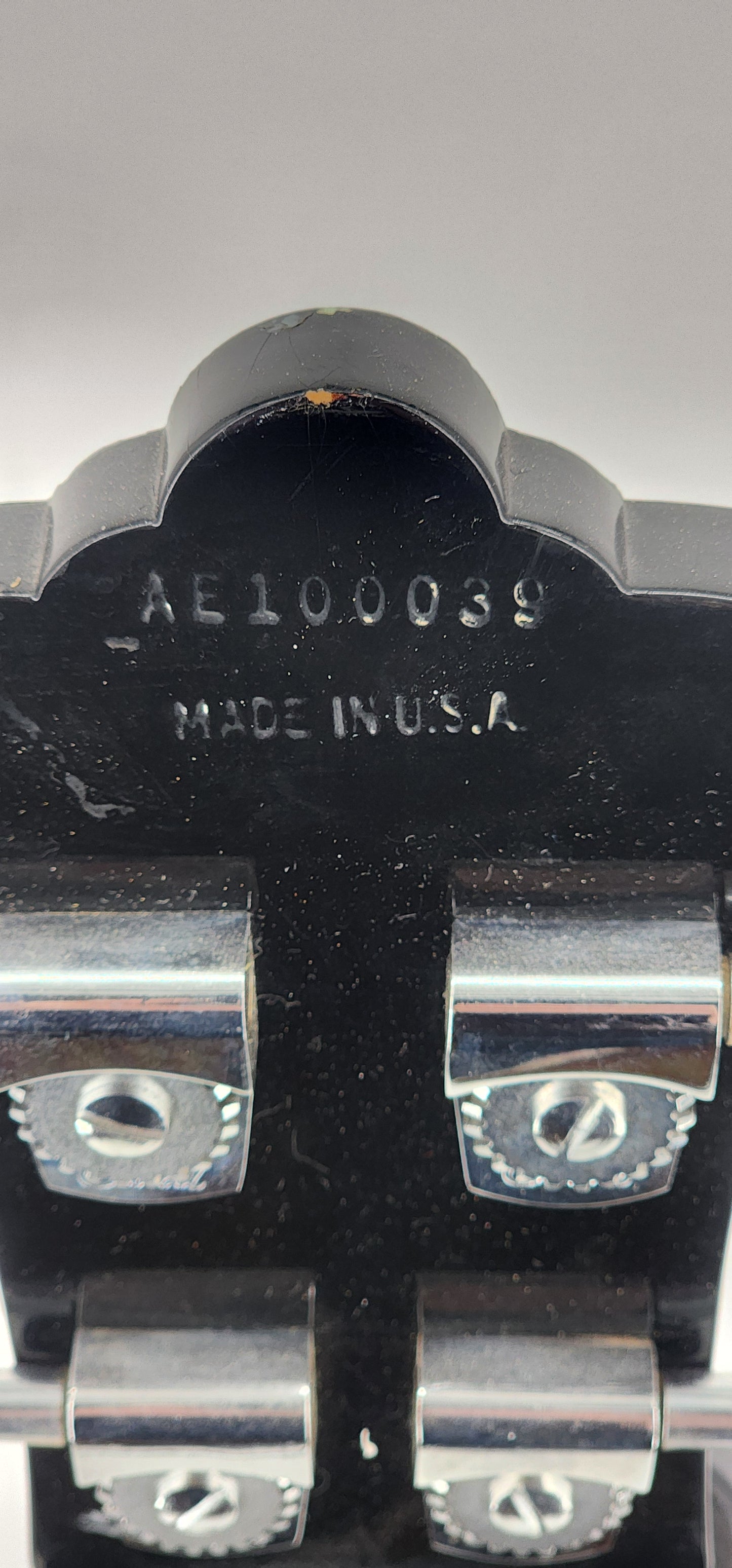 Guild - SB 202 - 1982 - Black