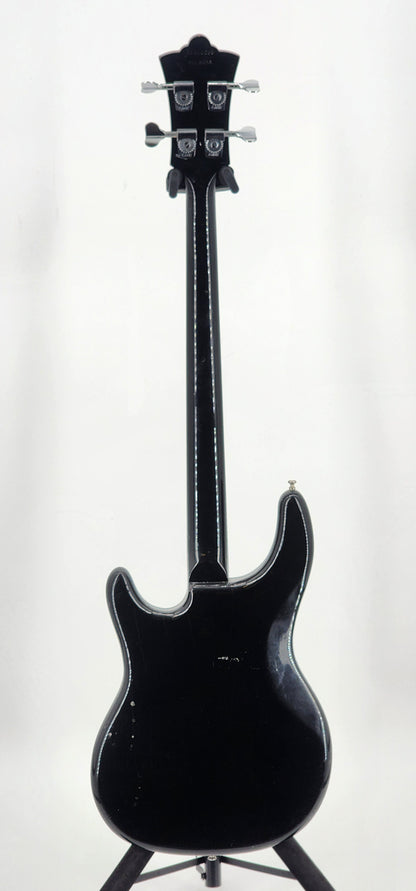 Guild - SB 202 - 1982 - Black