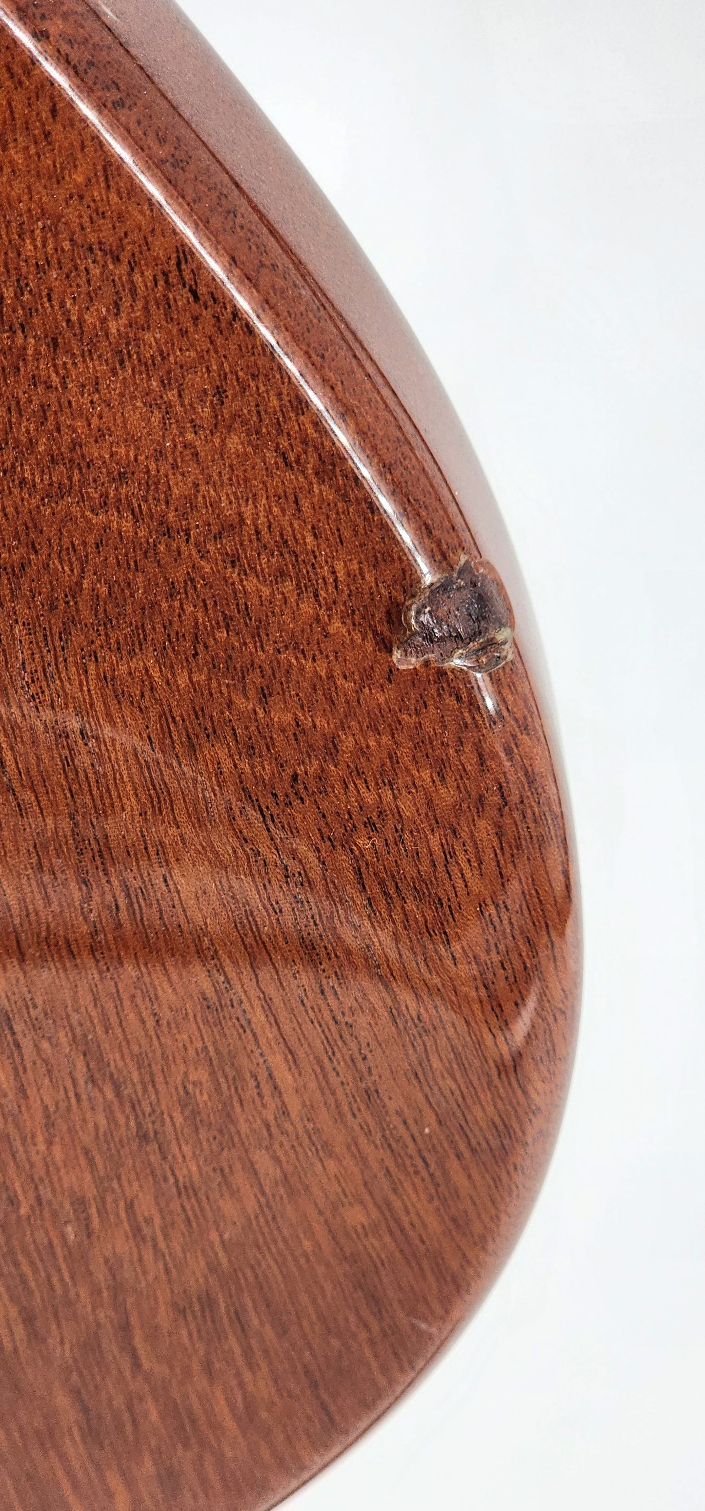 Carvin - Bunny Brunel 5-string bass - BB75 - Natural Mahogany