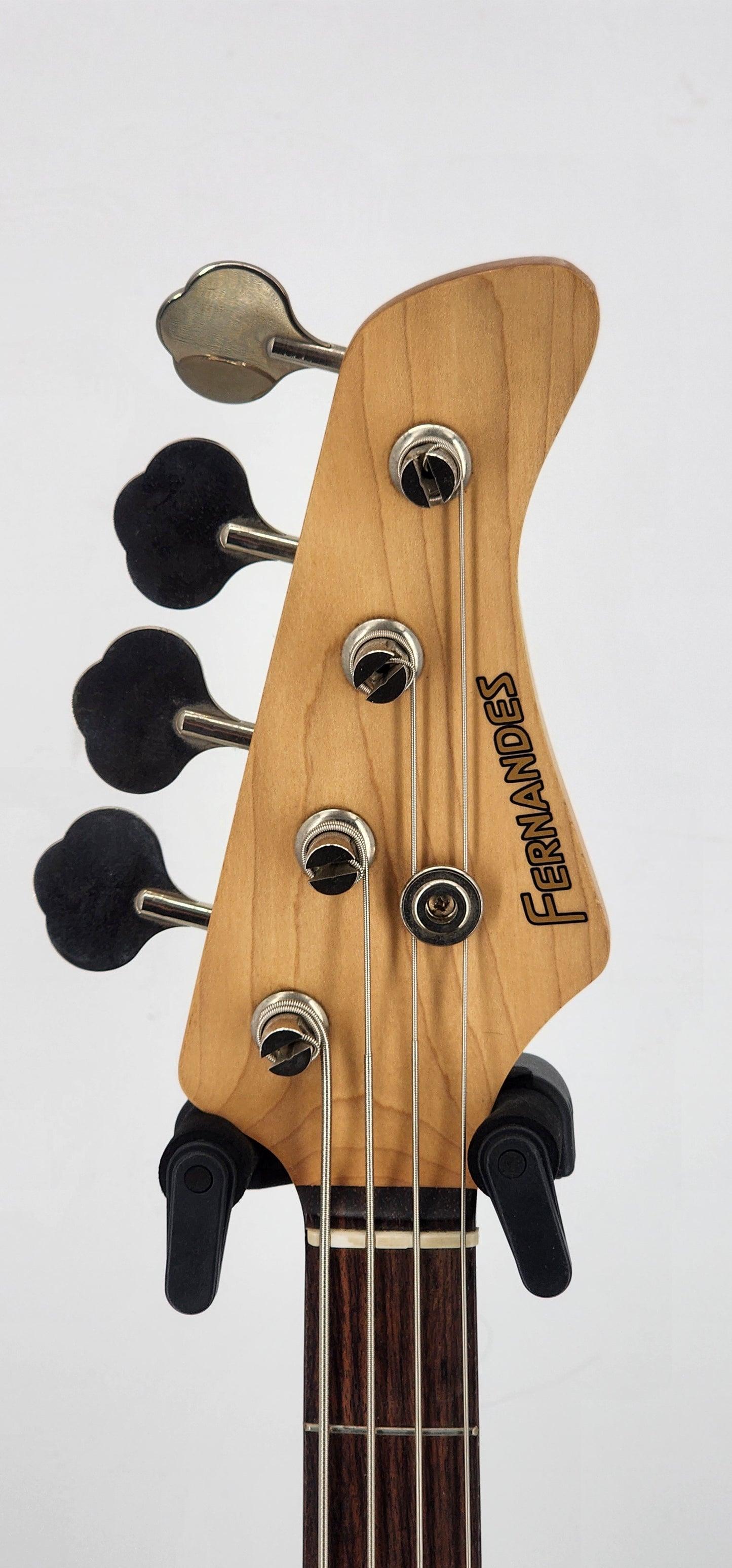 Fernandes -Jazz Bass MIJ - LEB-1 - Ocean Turquoise